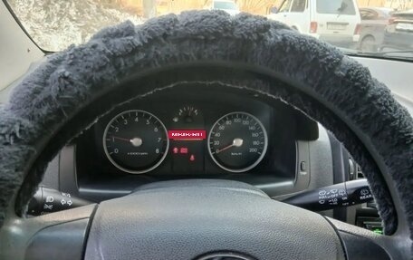 Hyundai Getz I рестайлинг, 2007 год, 340 000 рублей, 4 фотография