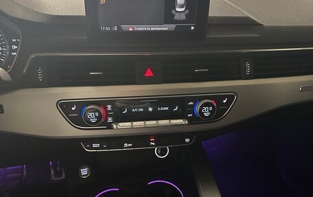 Audi A4, 2017 год, 3 400 000 рублей, 6 фотография