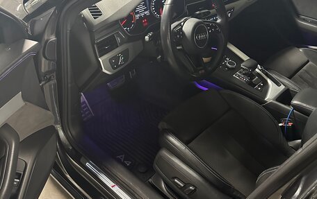 Audi A4, 2017 год, 3 400 000 рублей, 4 фотография
