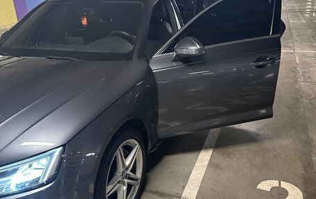Audi A4, 2017 год, 3 400 000 рублей, 11 фотография