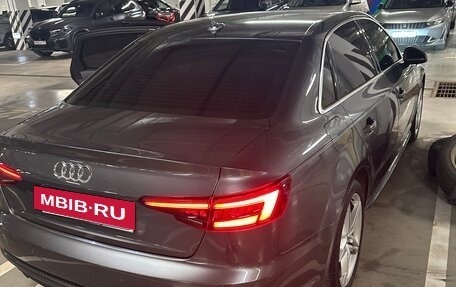 Audi A4, 2017 год, 3 400 000 рублей, 9 фотография