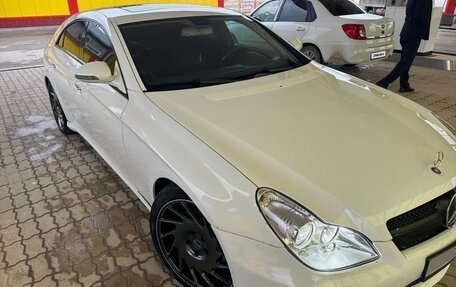 Mercedes-Benz CLS, 2005 год, 960 000 рублей, 7 фотография
