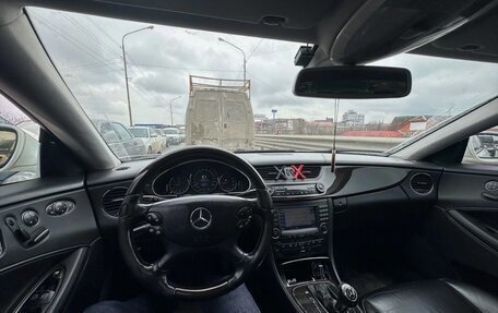 Mercedes-Benz CLS, 2005 год, 960 000 рублей, 6 фотография