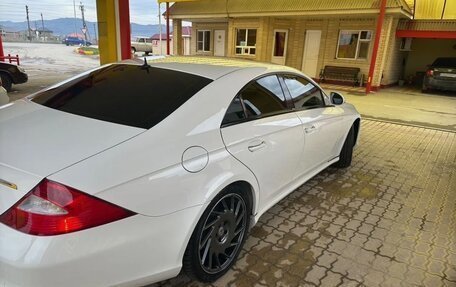 Mercedes-Benz CLS, 2005 год, 960 000 рублей, 5 фотография