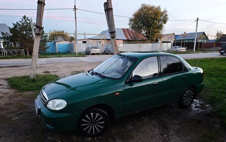 Chevrolet Lanos I, 2007 год, 75 000 рублей, 2 фотография