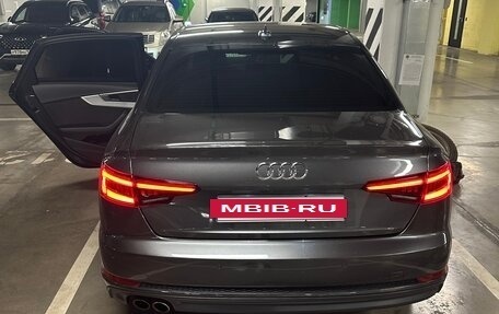Audi A4, 2017 год, 3 400 000 рублей, 2 фотография