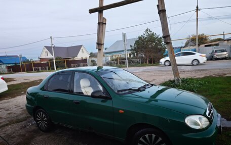 Chevrolet Lanos I, 2007 год, 75 000 рублей, 4 фотография