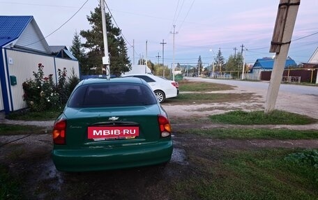 Chevrolet Lanos I, 2007 год, 75 000 рублей, 3 фотография