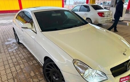Mercedes-Benz CLS, 2005 год, 960 000 рублей, 3 фотография