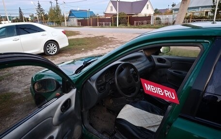 Chevrolet Lanos I, 2007 год, 75 000 рублей, 5 фотография