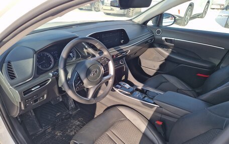 Hyundai Sonata VIII, 2022 год, 2 650 000 рублей, 12 фотография