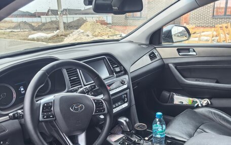 Hyundai Sonata VII, 2018 год, 2 299 999 рублей, 6 фотография