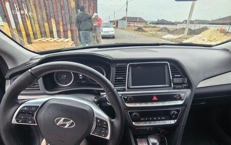 Hyundai Sonata VII, 2018 год, 2 299 999 рублей, 7 фотография