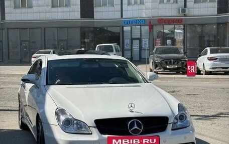 Mercedes-Benz CLS, 2005 год, 960 000 рублей, 8 фотография