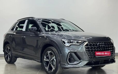 Audi Q3, 2026 год, 3 810 000 рублей, 3 фотография