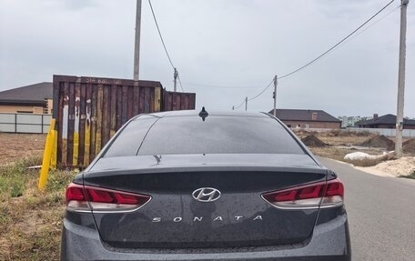 Hyundai Sonata VII, 2018 год, 2 299 999 рублей, 4 фотография