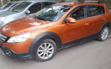 DongFeng H30 Cross, 2016 год, 620 000 рублей, 4 фотография