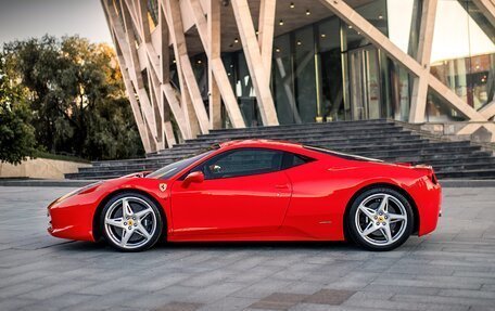 Ferrari 458, 2010 год, 16 500 000 рублей, 10 фотография