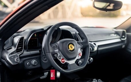 Ferrari 458, 2010 год, 16 500 000 рублей, 13 фотография