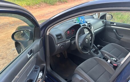 Volkswagen Golf V, 2007 год, 350 000 рублей, 4 фотография