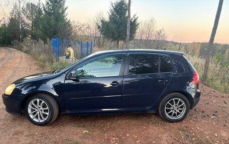 Volkswagen Golf V, 2007 год, 350 000 рублей, 3 фотография