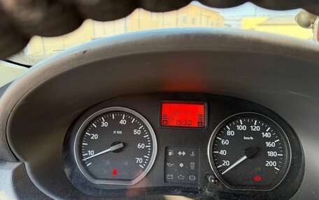 Nissan Almera, 2018 год, 950 000 рублей, 5 фотография