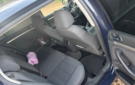 Volkswagen Golf V, 2007 год, 350 000 рублей, 9 фотография