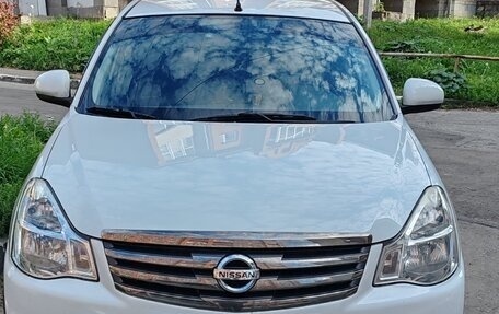 Nissan Almera, 2018 год, 950 000 рублей, 6 фотография