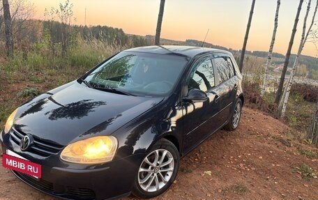 Volkswagen Golf V, 2007 год, 350 000 рублей, 2 фотография