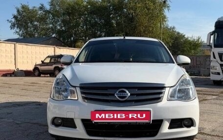 Nissan Almera, 2018 год, 950 000 рублей, 8 фотография
