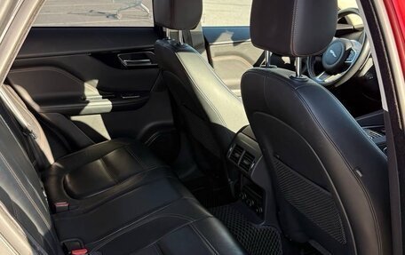 Jaguar F-Pace, 2020 год, 2 800 000 рублей, 5 фотография
