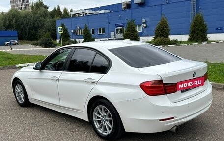 BMW 3 серия, 2014 год, 1 490 000 рублей, 4 фотография