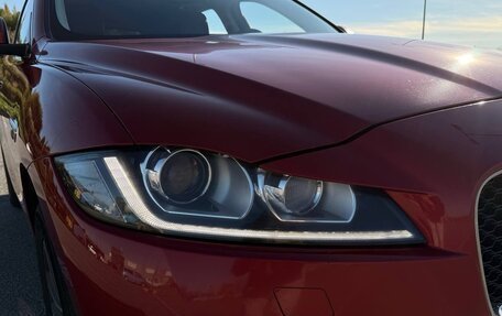 Jaguar F-Pace, 2020 год, 2 800 000 рублей, 17 фотография