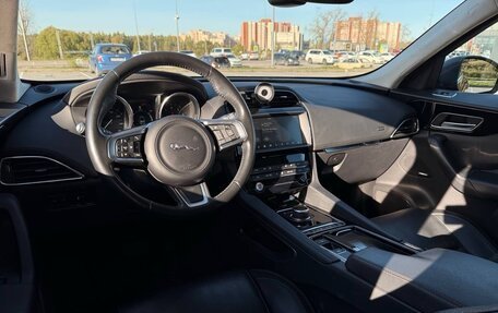 Jaguar F-Pace, 2020 год, 2 800 000 рублей, 18 фотография
