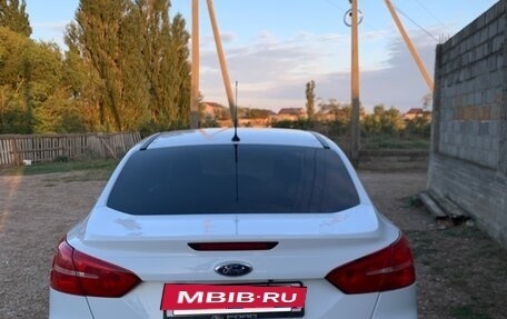 Ford Focus III, 2014 год, 760 000 рублей, 2 фотография