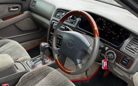 Toyota Mark II VIII (X100), 1998 год, 410 000 рублей, 9 фотография
