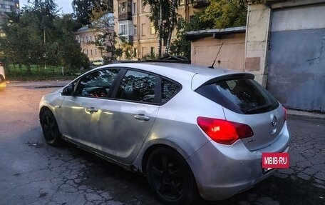 Opel Astra J, 2011 год, 235 000 рублей, 4 фотография