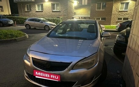 Opel Astra J, 2011 год, 235 000 рублей, 3 фотография