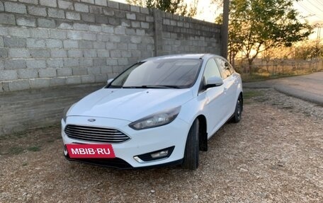 Ford Focus III, 2014 год, 760 000 рублей, 7 фотография