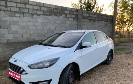 Ford Focus III, 2014 год, 760 000 рублей, 5 фотография