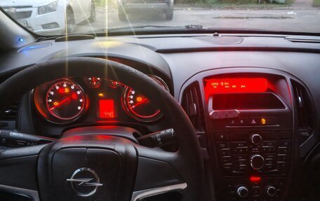 Opel Astra J, 2011 год, 235 000 рублей, 10 фотография