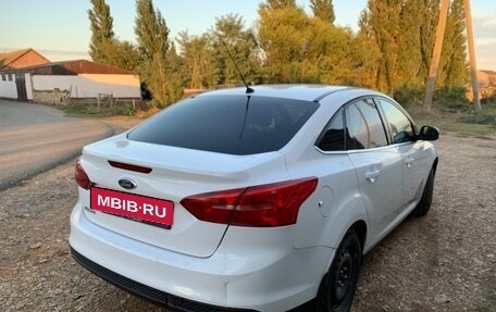 Ford Focus III, 2014 год, 760 000 рублей, 3 фотография