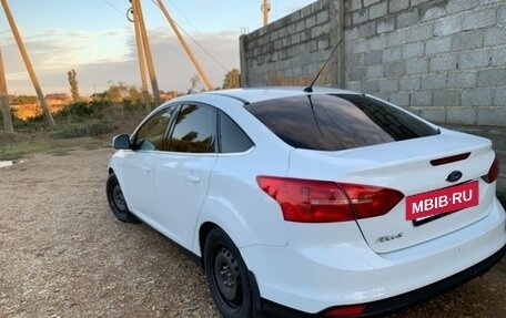 Ford Focus III, 2014 год, 760 000 рублей, 4 фотография