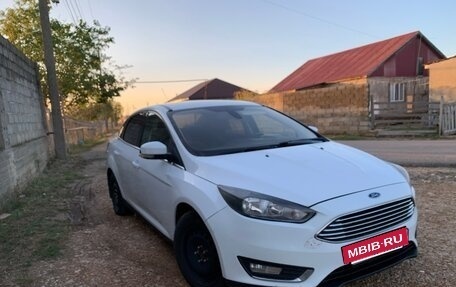 Ford Focus III, 2014 год, 760 000 рублей, 6 фотография