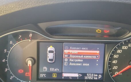 Ford S-MAX I, 2010 год, 842 000 рублей, 15 фотография