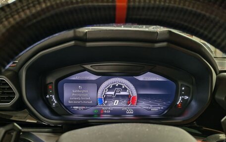 Lamborghini Urus I, 2020 год, 16 000 000 рублей, 12 фотография