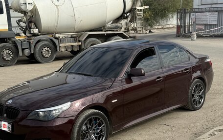 BMW 5 серия, 2007 год, 1 350 000 рублей, 2 фотография