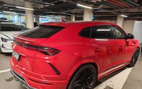 Lamborghini Urus I, 2020 год, 16 000 000 рублей, 10 фотография