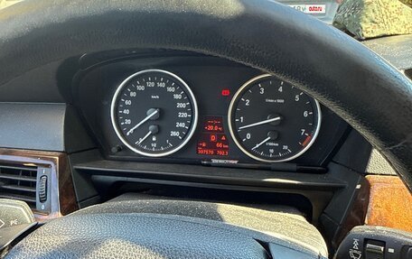 BMW 5 серия, 2007 год, 1 350 000 рублей, 12 фотография