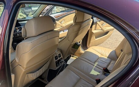 BMW 5 серия, 2007 год, 1 350 000 рублей, 9 фотография